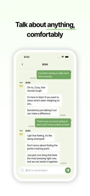 Greenmate – AI Friend for You screenshot 2
