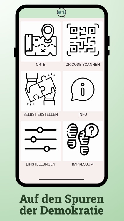 Wanted:Demokratie screenshot-3
