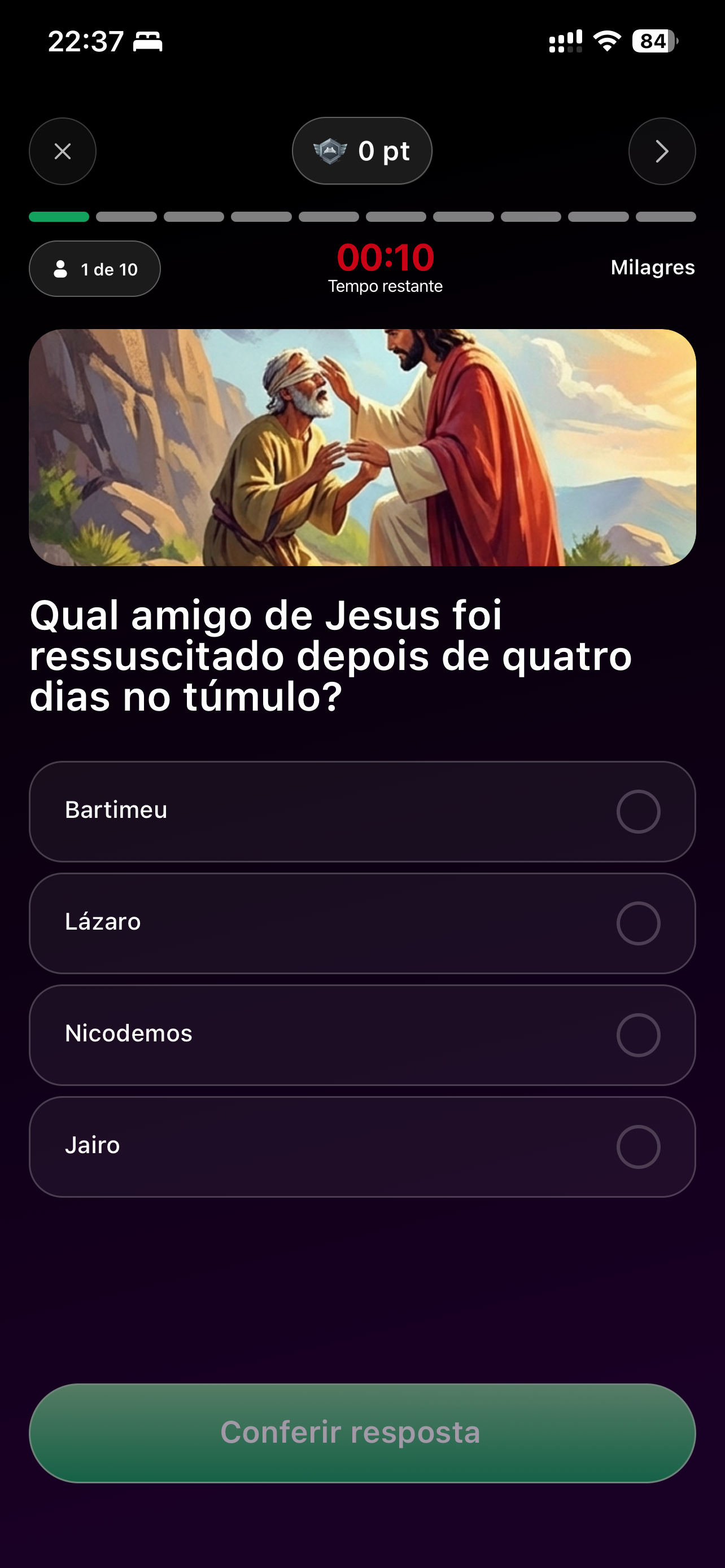Jesus Meu Guia screenshot 4