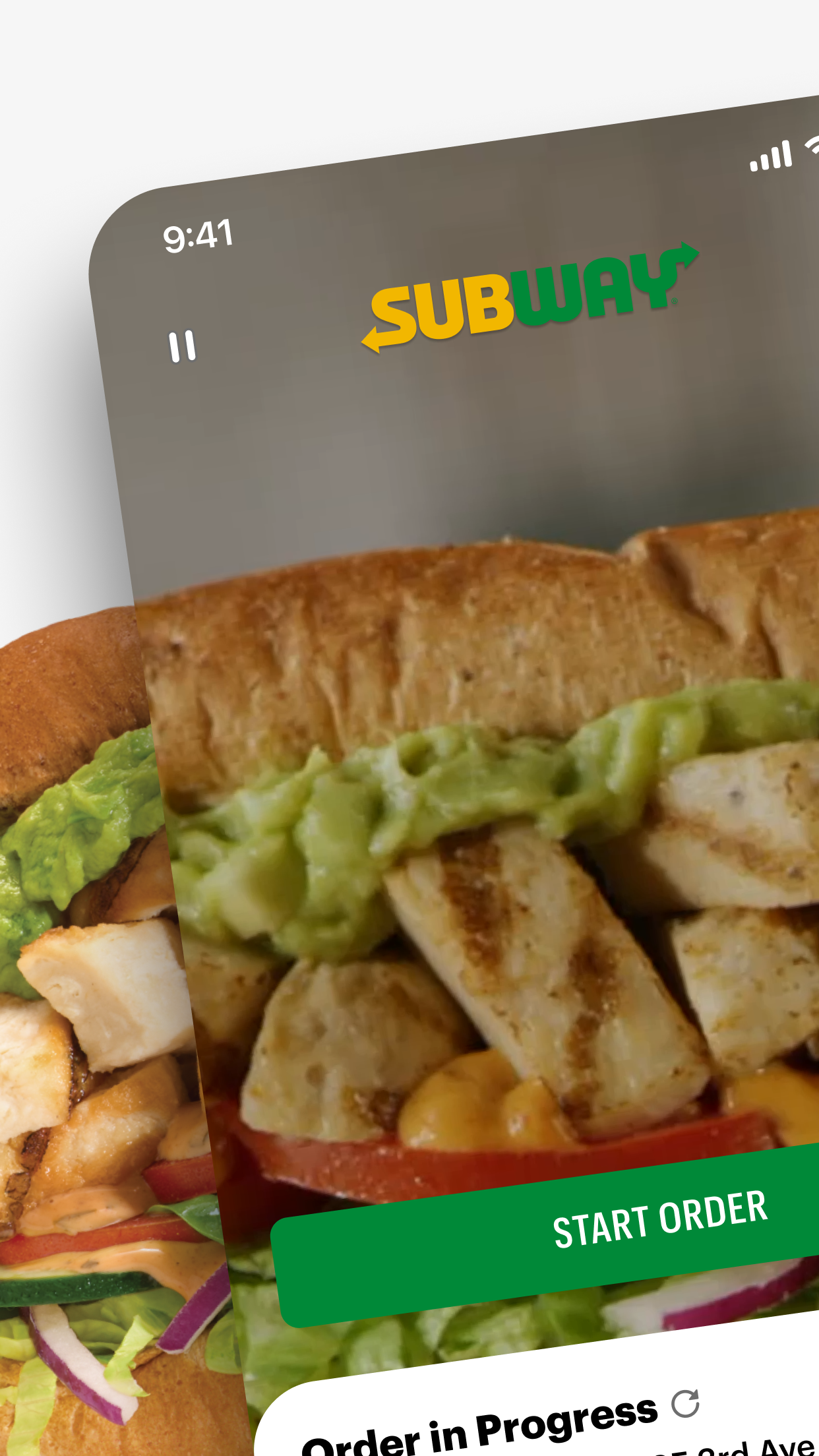 Subway® screenshot 1