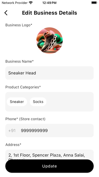 outzet - Start Online Store screenshot-3