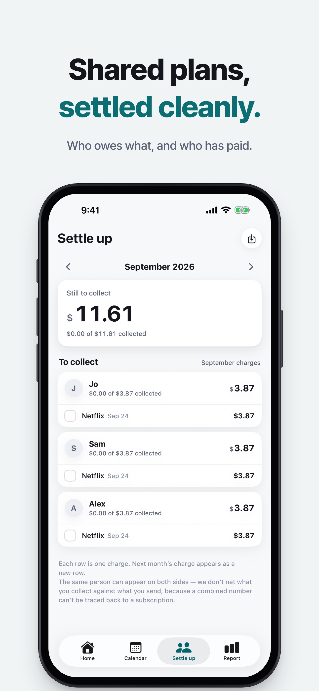 Screenshot 6 of GoodokMoa - Easy subscriptions
