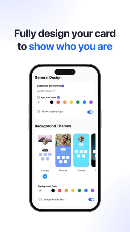 Circo: Digital Business Card screenshot-4