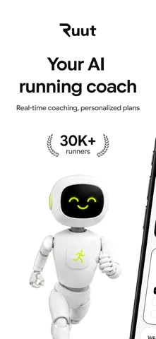 Ruut: AI Running Coach screenshot