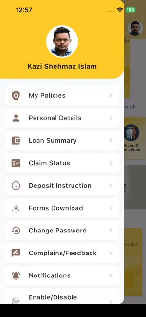 SLI Policy Holder screenshot 1