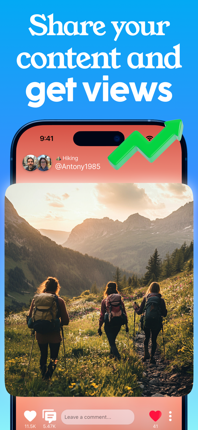 Waveful - Become a Creator