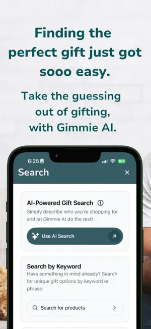 Gimmie AI screenshot 1