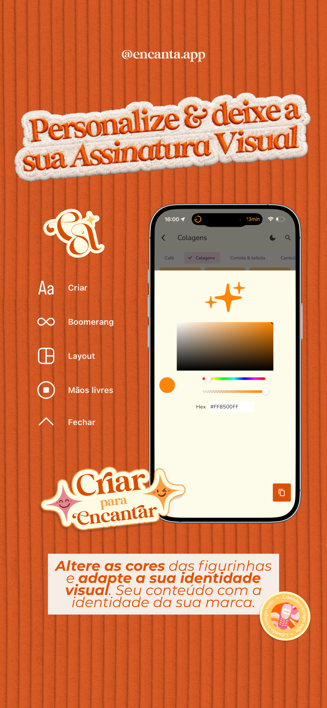 Encanta App screenshot 3