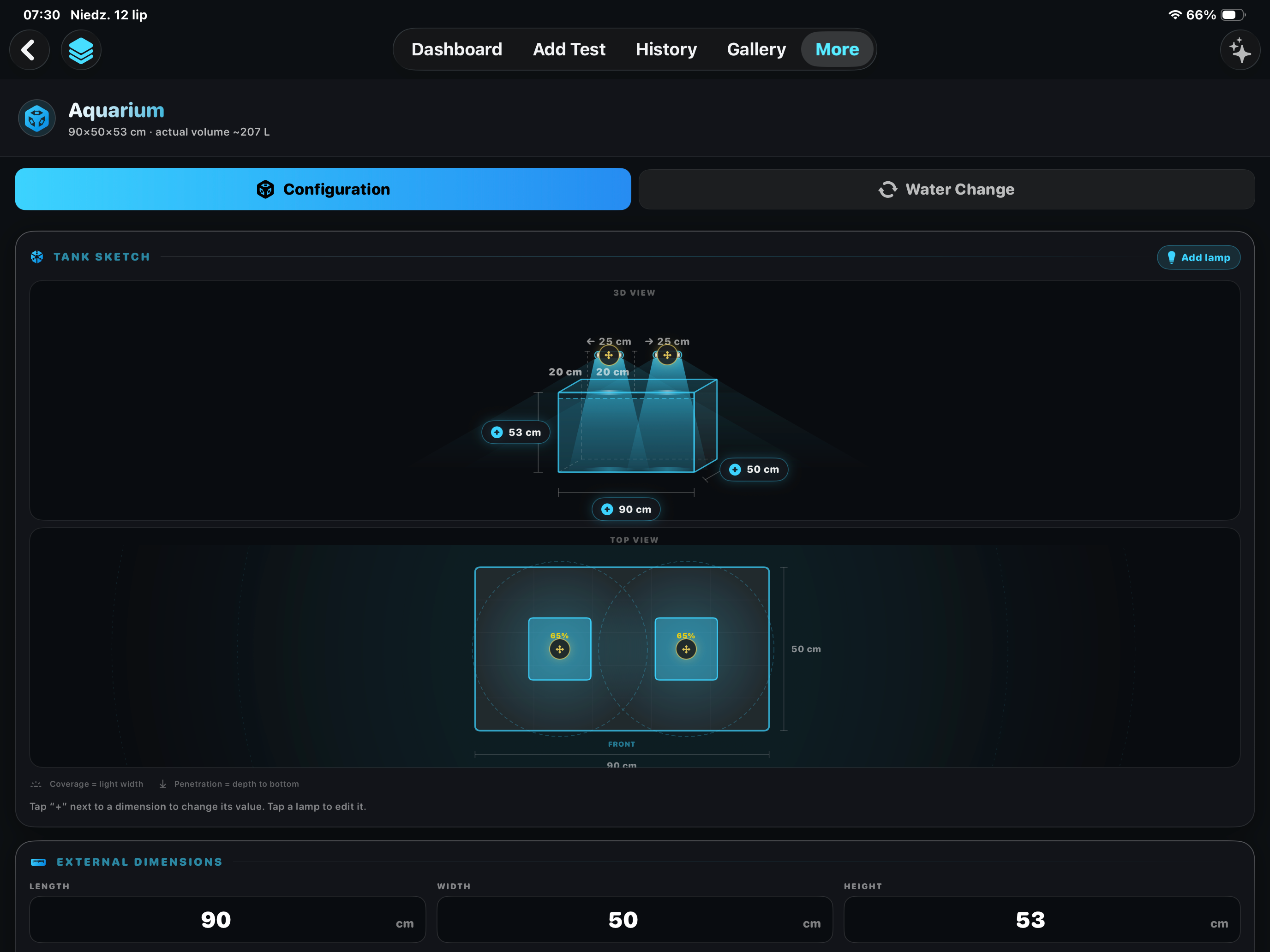 SunnyReef screenshot 15