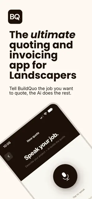BuildQuo: AI Landscape Quotes screenshot 1