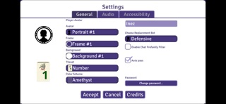 NMJL Online Screenshot 7 of 10
