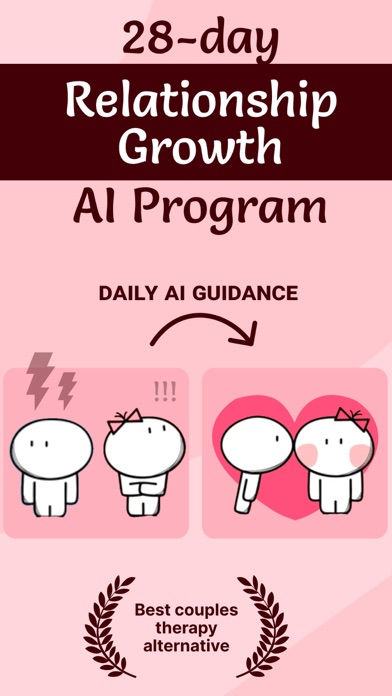 Marriage Growth & Counseling Screenshot