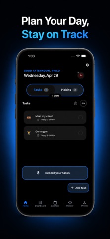 Day Loop - Daily Planner screenshot