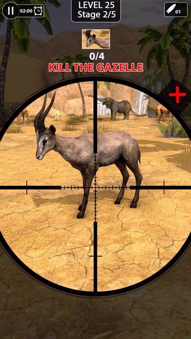 Animal Shooting: Wild Hunter Screenshot
