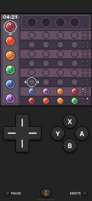 RetroLumo screenshot 3