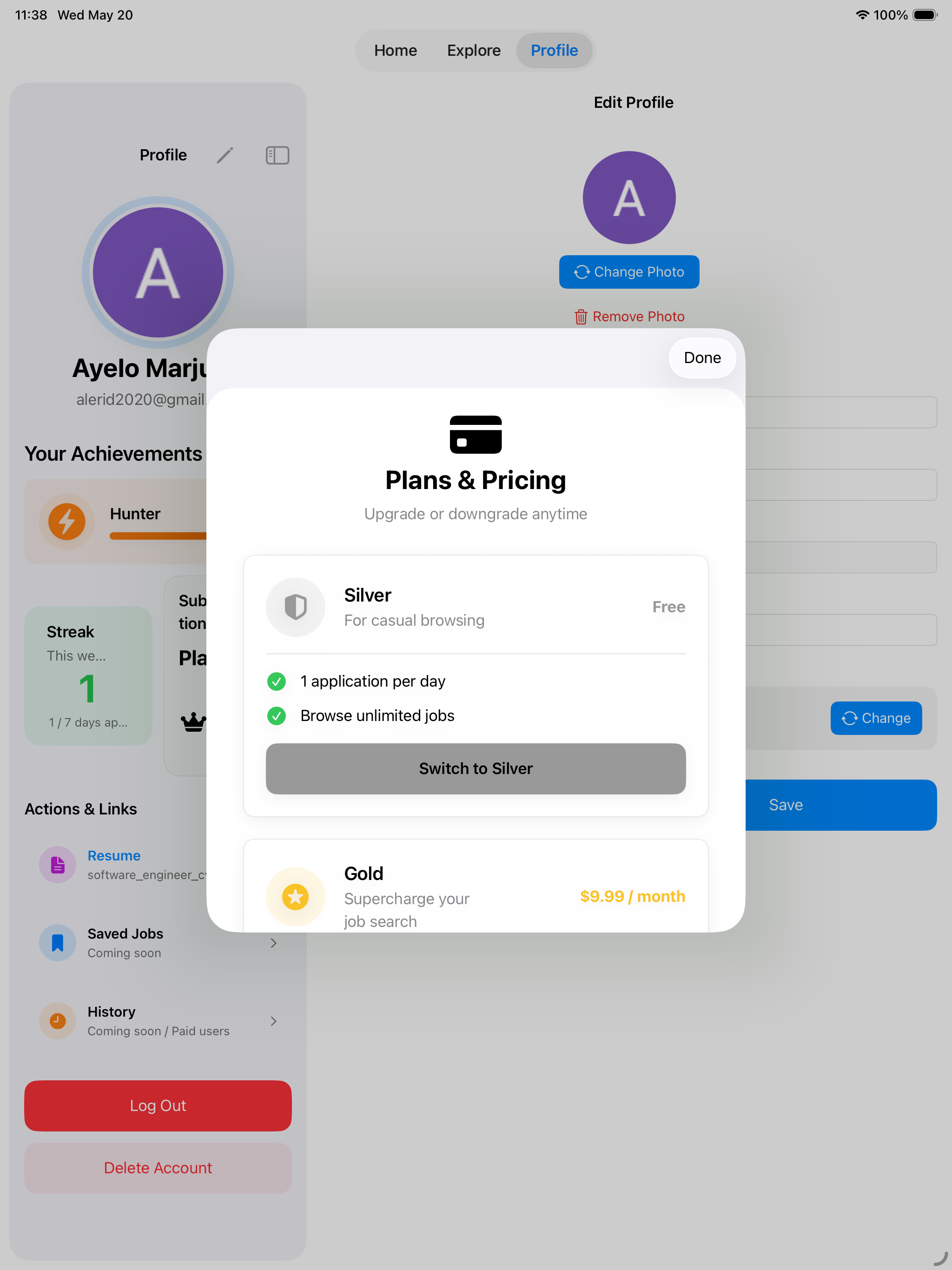 JoBrowser