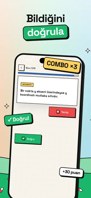 YKS Hap Bilgi screenshot 3