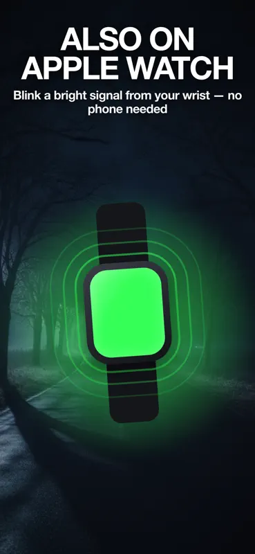 Safety Light: Lanterna LED screenshot 3 of 3