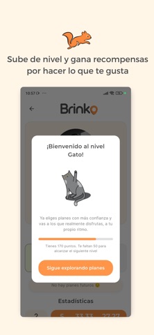 Brinko screenshot