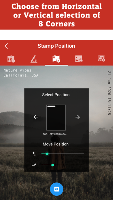 Auto Stamper: Stamps on photosのおすすめ画像10