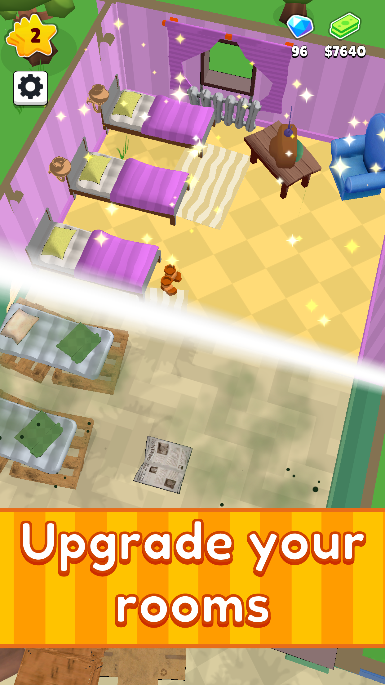 Flop House screenshot 4