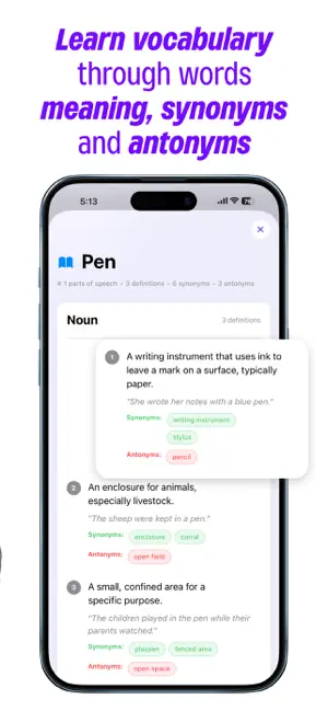 Pronounce Words - Hear it screenshot 4