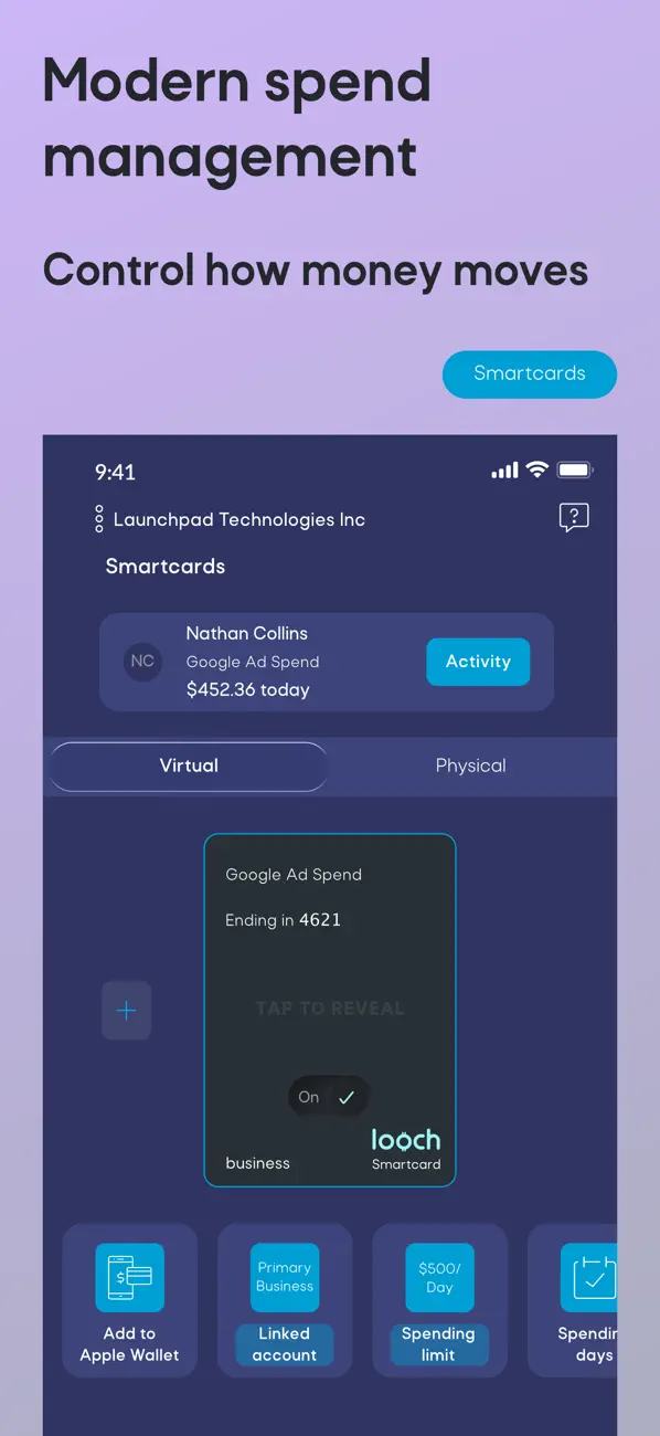 #4. looch (iOS) От: Simplicity Fintech Inc