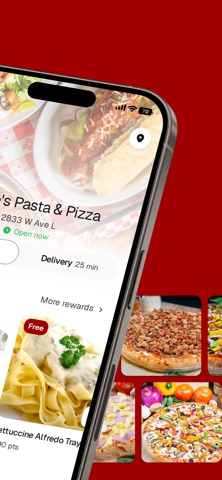 Vince's Pasta & Pizza Screenshot 2 of 6