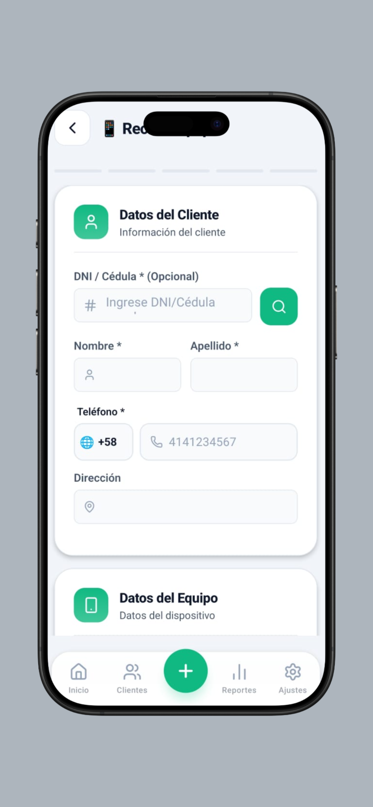 MiTallerControl -Gestion & POS screenshot 3
