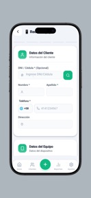 MiTallerControl -Gestion & POS screenshot