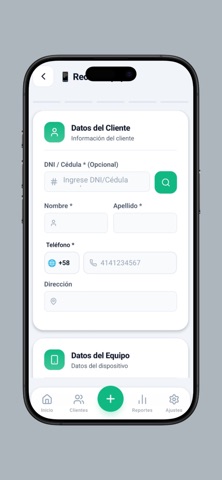 MiTallerControl -Gestion & POS iPhone screenshot