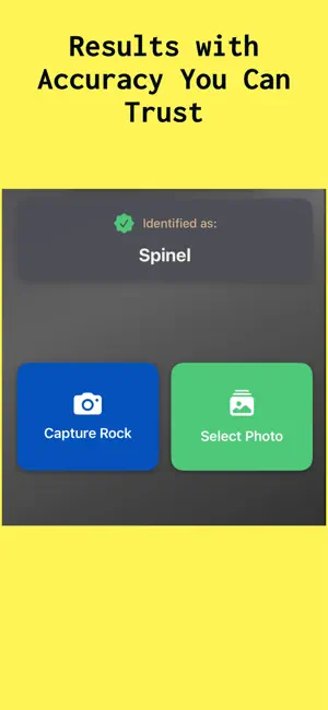 Rock Identifier - Mineral ID screenshot 4
