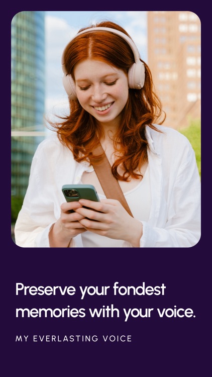 My Everlasting Voice