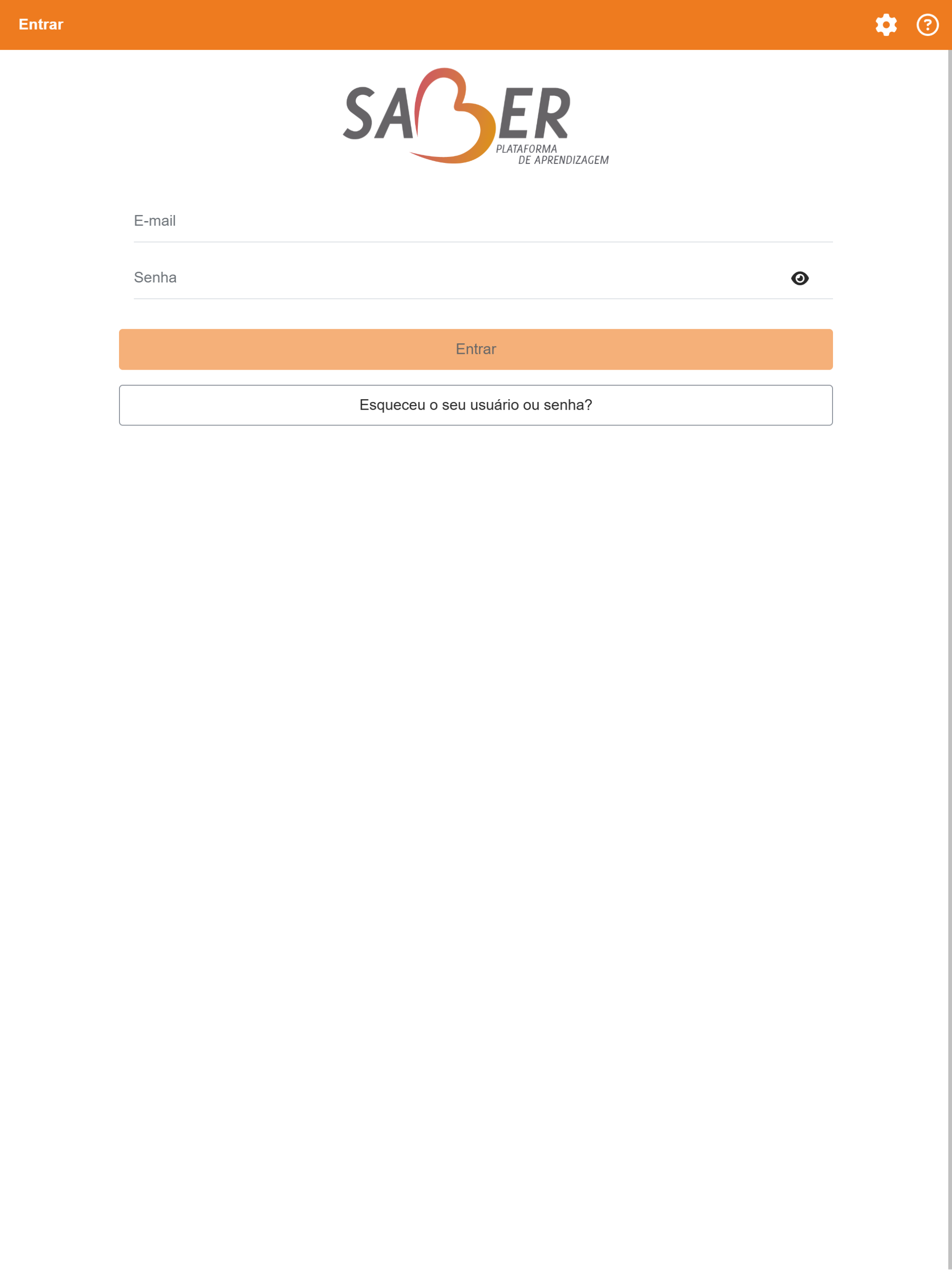 Saber 3corações screenshot 5
