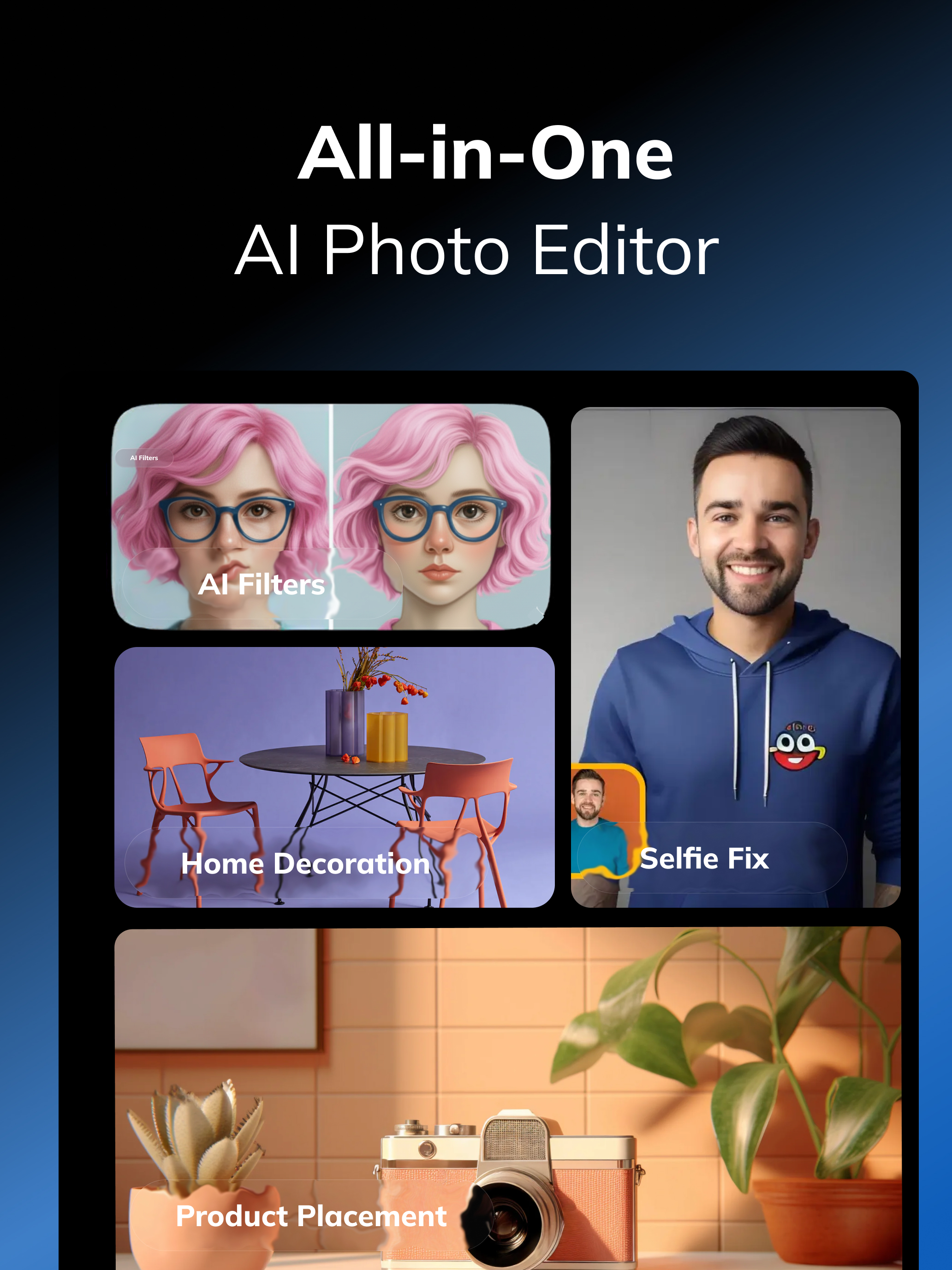 WayPhoto - AI Photo Editor screenshot 8