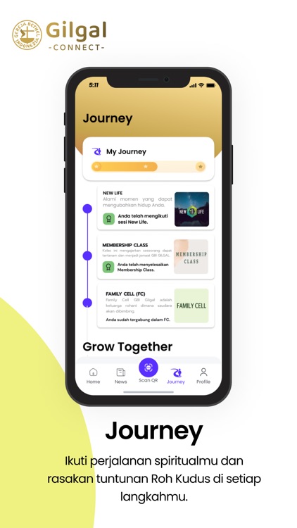 Gilgal Connect screenshot-5