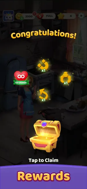 Tile Story: Cozy Tile Journey screenshot 8