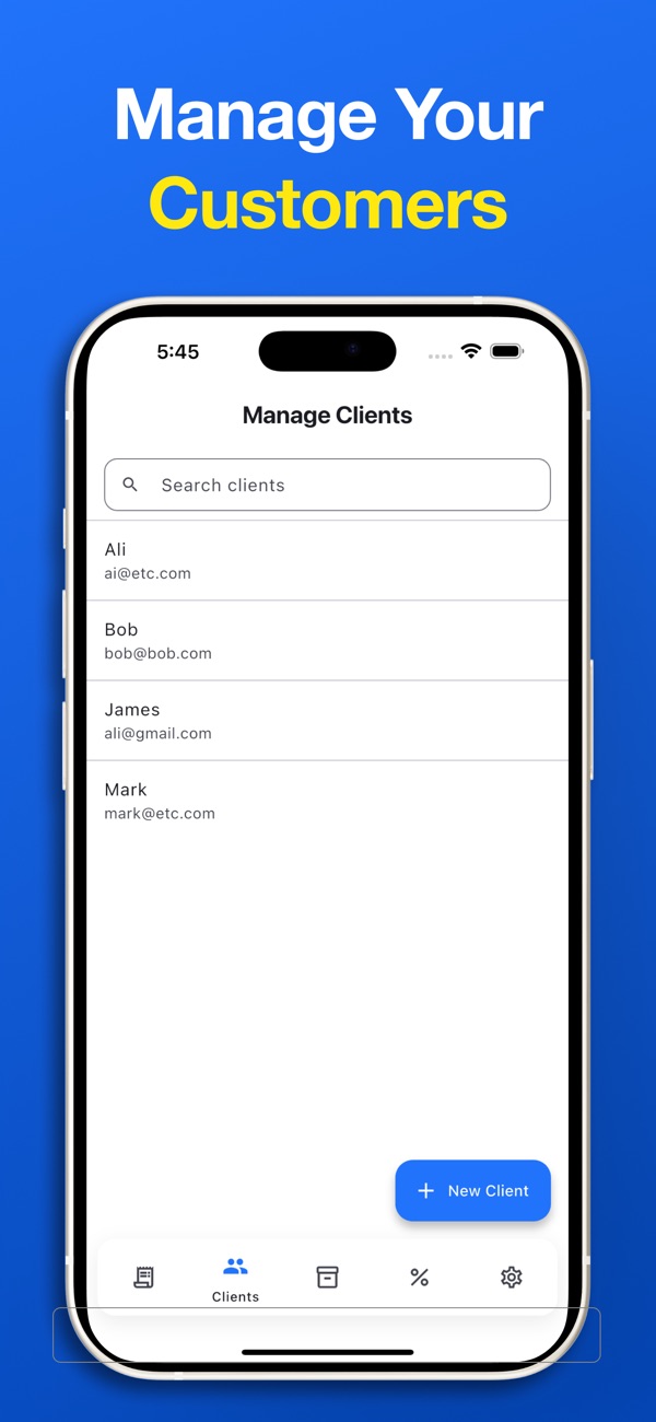 Invoice Maker screenshot 5