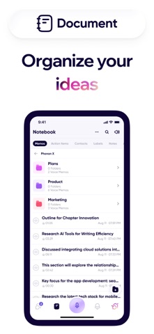 Carbon Voice: Talk Async Screenshot 7 of 10