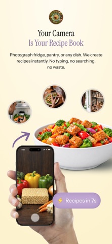 Recipe Roulette Screenshot 8 of 10