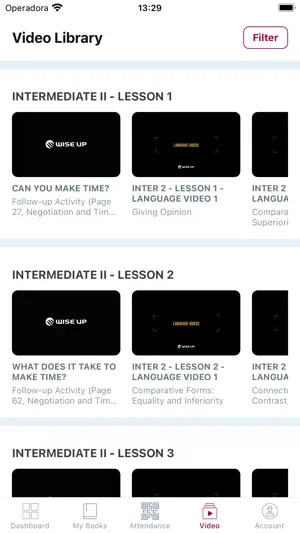 Wise Up Plus screenshot 3