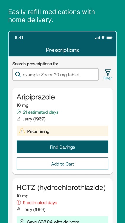 Express Scripts screenshot-4