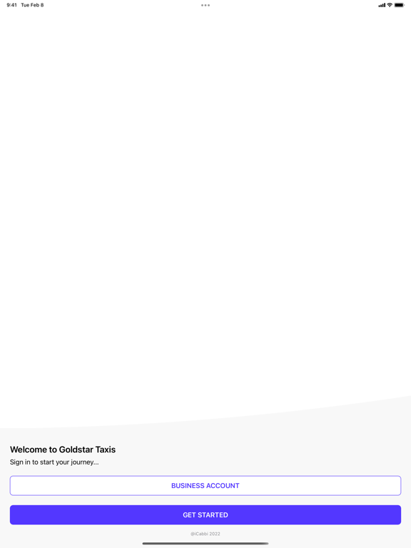 Screenshot #4 pour Goldstar Taxis Rotherham