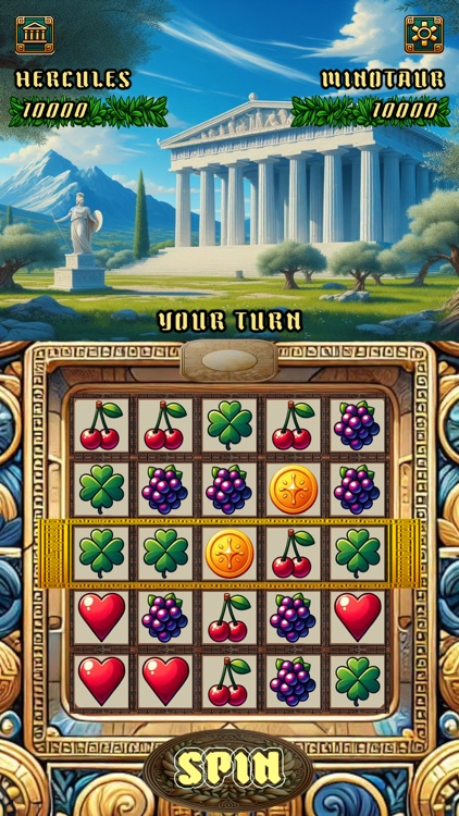 Casino Cosmos: Deluxe Spin screenshot-3