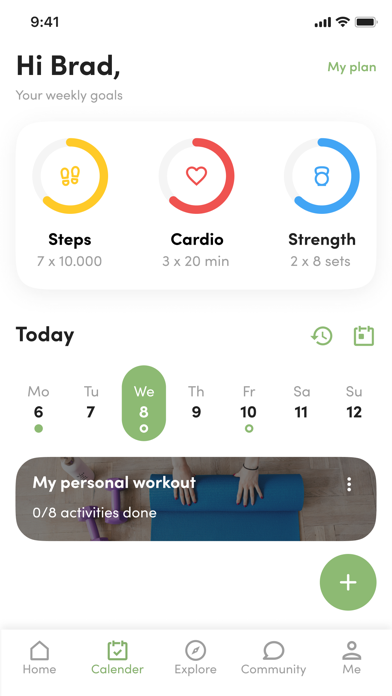 Anti-Avrge Gym Screenshot