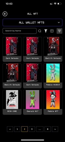 Pentagon AI iPhone screenshot