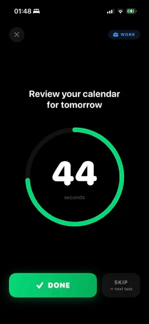 Momentum Now screenshot 2