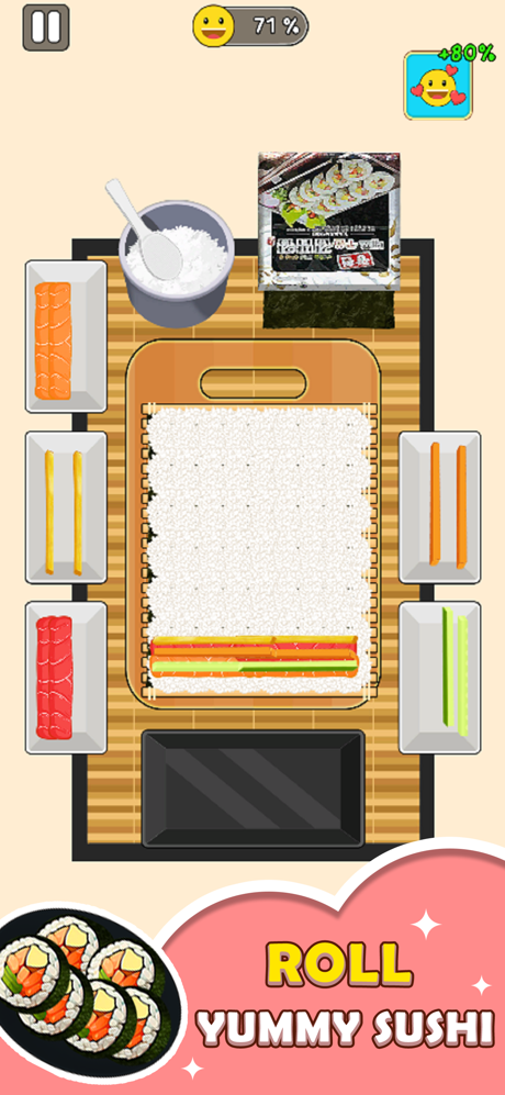 Tidy Cooking ASMR screenshot 1