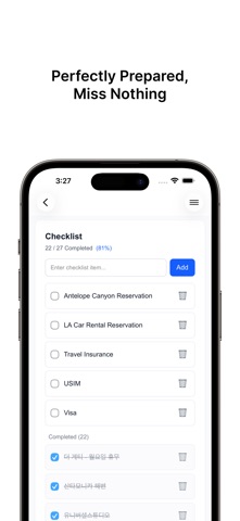 Schedulevisor screenshot