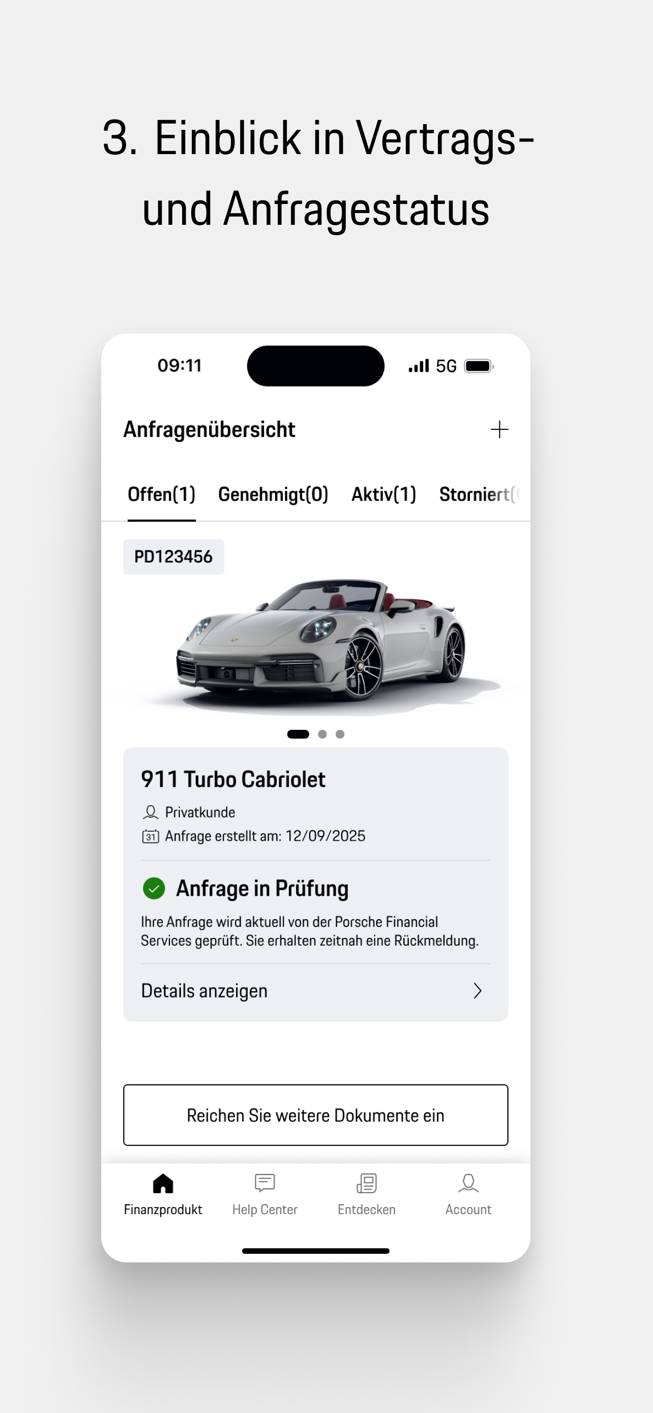 Porsche Financial Services